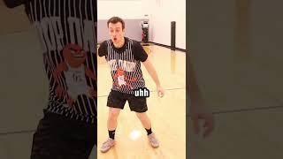 ️WARNING: VERY ANNOYING HOOPER️ #ballislife #basketball #sus #youtubeshorts #annoying #funny #nba