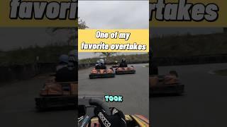 RATE This Overtake️ #f1 #kartrace #motorsport #gokart #karting #racing #overtake #race #racecar