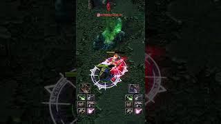 DOTA URSA vs ANTI-MAGE [FULL ITEMS FIGHT 1v1] #dota #gaming