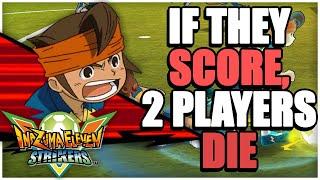 How I (Almost) Beat The Hardest Inazuma Eleven Strikers Challenge