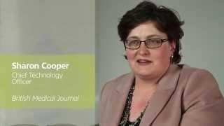 British Medical Journal (BMJ) talks AppDynamics