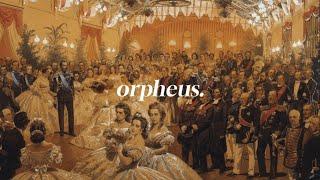 you're in a ball in Imperial Russia | a playlist