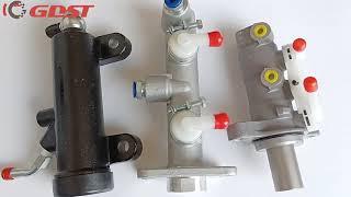 GDST Brake Cylinders and Clutch Cylinders for Light Trucks