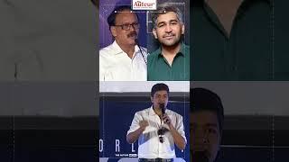 Girishh thanked Dhananjayan at Kolai Audio Launch | Balaji Kumar | Vijay Antony | Ritika