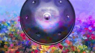 Relaxing Hang Drum  Music | 432 Hz | 138 new version