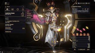 Warframe Maximum Investment - Harrow Prime | Koumei & The 5 Fates