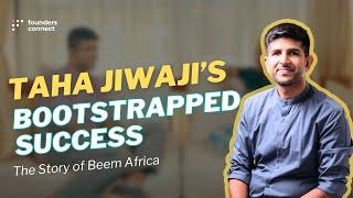 From a Computer Shop to a Mobile Tech Innovator: The Beem Africa Story with Taha Jiwaji