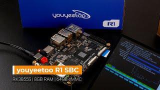 youyeetoo R1 SBC - Unboxing & Overview