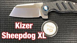 Kizer Sheepdog XL Review