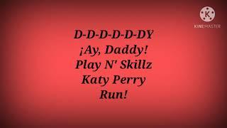 Con Calma (Lyrics) Daddy Yankee & Katy Perry