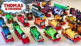 Thomas & Friends Train Collection - Ertl Diecast Models