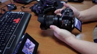 Sony a6300 или а6500 нужен ли стабилизатор матрицы