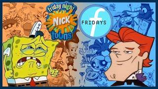 Why You Probably Don’t Remember Friday Night NickToons