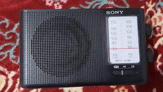 Bongkar Radio SONY ICF-19