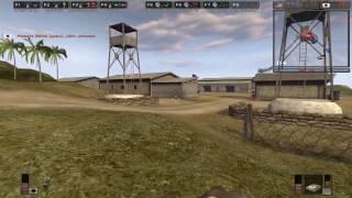 Прохождение Battlefield 1942 - Гуадалканал. Часть 9