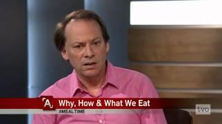 Adam Gopnik: Why, How & What we Eat