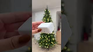Smart Plugs for Christmas Trees & Lights #christmaslights