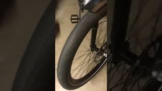 Electric bike  Repair Stand For $5 with Simple Hanging Rope