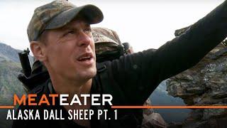 The Greatest Draw: Alaska Dall Sheep Pt.1 | S2E10 | MeatEater