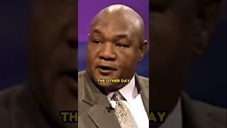 He Named Them All George Foreman 