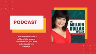 Million Dollar Speaker Podcast: Interview with Matt Brauning