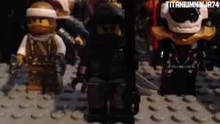 TitaniumNinja74 9,000 Subscriber Special: My Lego Minifigure Collection!