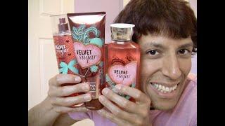 Bath & Body Works Velvet Sugar Review