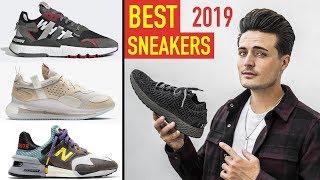 Top 10 Sneakers for Fall/Winter 2019 | Must Have Shoes for Men!