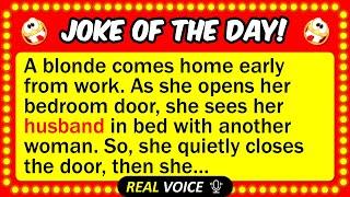  BEST JOKE OF THE DAY! - Three women, a brunette, a red head, and a blonde...| Funny Jokes