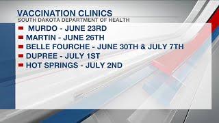South Dakota sees two more measles cases