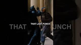 When Bane Forgot Batman Wasn’t There Anymore  | Reel Talk ️