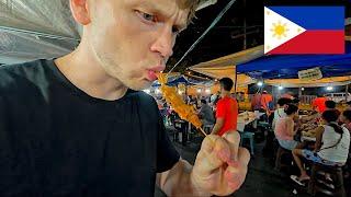 Trying Filipino Street Food at Best Market in Davao, Philippines! 