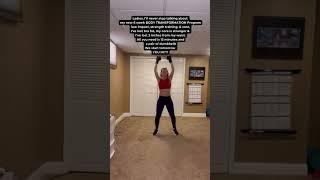 Lose fat & inches with 15 min workouts 4x/wk  in profile 6 wk plan #homeworkout #fitness #fatloss