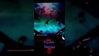Psychic  Marines (1971 Vinyl)