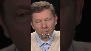 What Is the Dark Night of the Soul? - Eckhart Tolle Explains