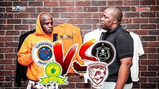 Pirates & Sundowns Will Go Through | Junior Khanye, Nedbank Cup Predictions