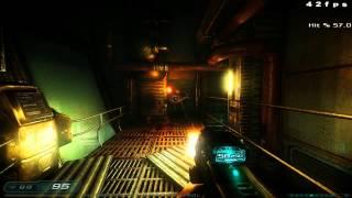 Doom 3 HD Mod + Wulfen Texture 2.0 + Parallax Extreme Mod 1.8