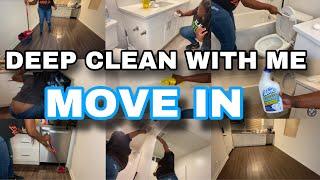 REALISTIC APARTMENT TOUR + DEEP CLEAN 