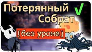 ◈ Hollow Knight: Потерянный Собрат [ без урона ] ◈