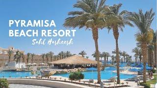 Resort Pyramisa Beach Resort, Hurghada - Sahl Hasheesh - 2023