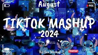 Tiktok Mashup August 2024 (Not Clean)