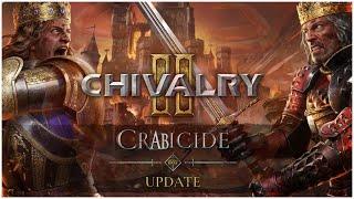 This is THE BEST Chivalry 2 Crabdate so far