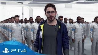 Detroit: Стать человеком | Элайджа Камски - основатель Cyberlife | PS4