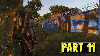 The Ultimate Guide for Scum - Part 11 - Outer Walls are your BEST DEFENSE so UPGRADE THEM