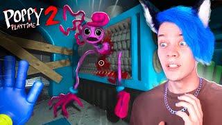 ФИНАЛБИТВА С МАМОЙВторая глава Поппи Плейтайм ► Poppy Playtime Chapter 2