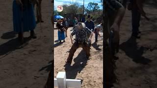 Lots of Movement #singleactionshootingsociety #cowboyactionshooting #florida