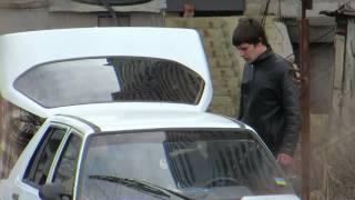 Попытка кражи со стройки СТС ч-1