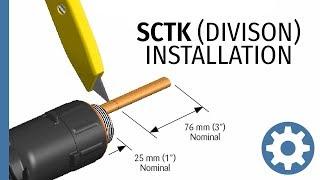 SCTK Installation Procedures Video (Division)