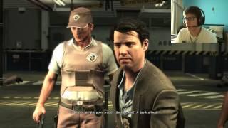 Max Payne - Part 1 - Playthrough Video and Audio Commentary