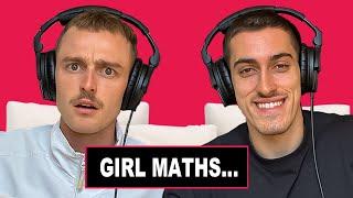 Girl Math, Dylan's Anxiety and Evan Breaking His Caffeine Addiction